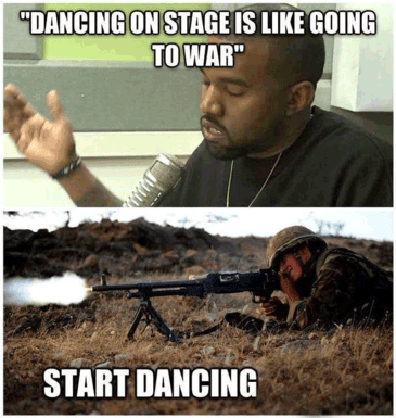 KanyeDance