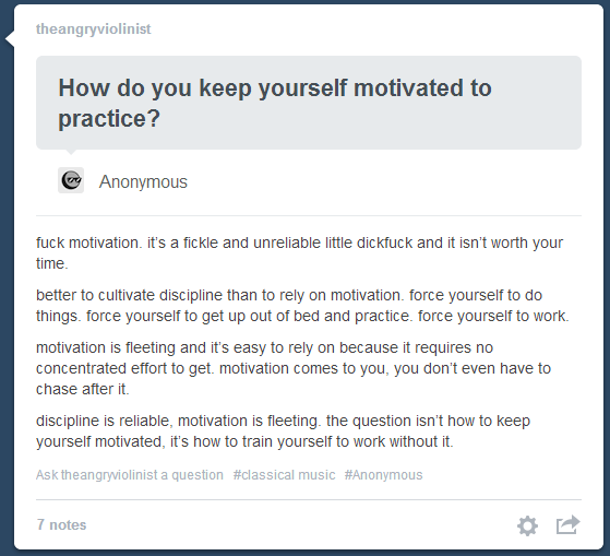 motivationisfickle